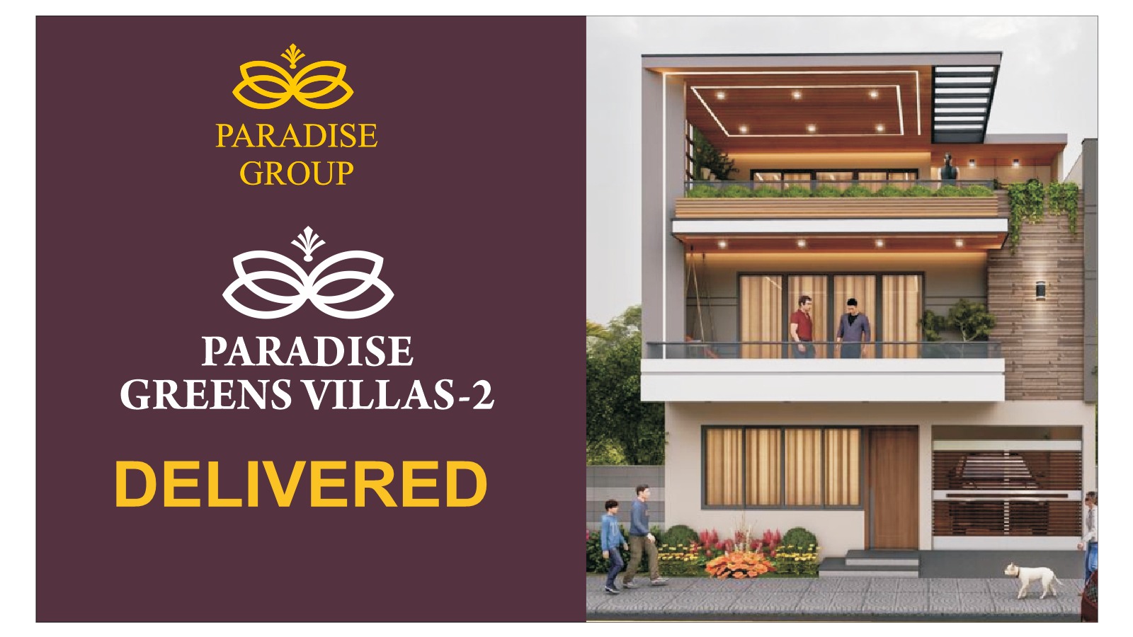 Paradise Green Villas II