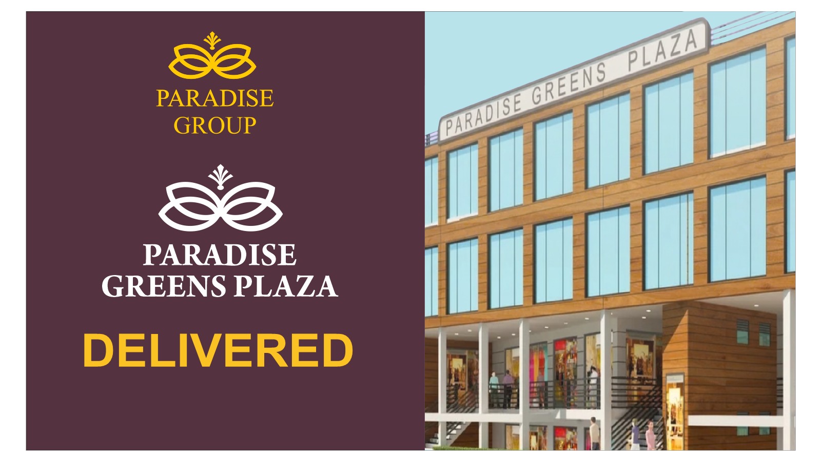 Paradise Greens Plaza
